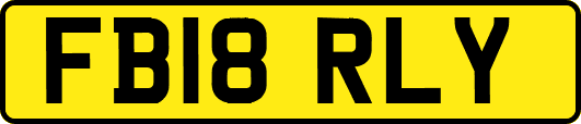 FB18RLY