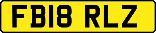 FB18RLZ