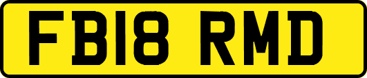 FB18RMD