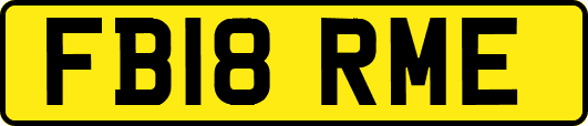 FB18RME