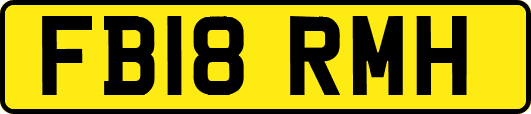 FB18RMH