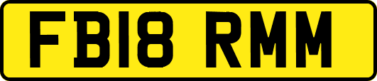 FB18RMM