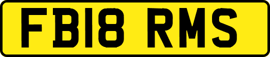 FB18RMS
