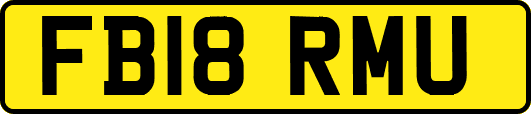 FB18RMU