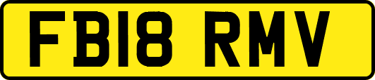 FB18RMV