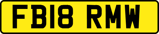 FB18RMW