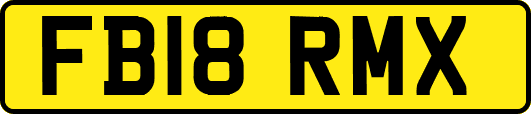 FB18RMX