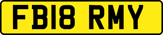 FB18RMY
