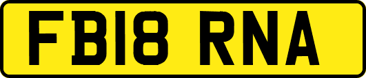 FB18RNA