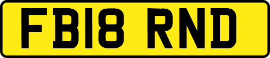 FB18RND