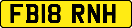 FB18RNH