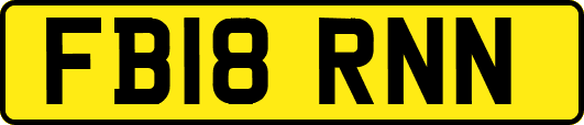 FB18RNN