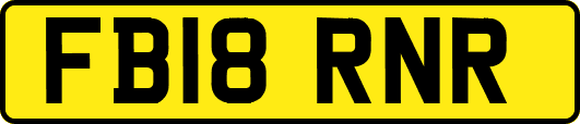 FB18RNR