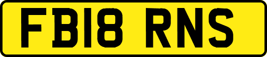 FB18RNS