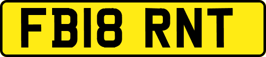 FB18RNT