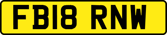 FB18RNW