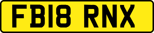 FB18RNX