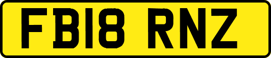 FB18RNZ