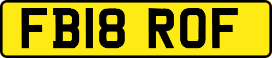 FB18ROF