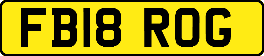 FB18ROG