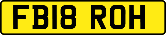 FB18ROH