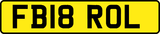 FB18ROL