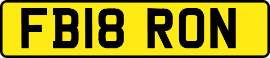 FB18RON