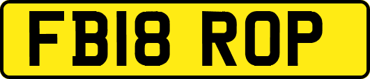 FB18ROP