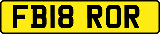 FB18ROR