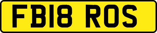 FB18ROS