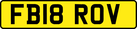 FB18ROV