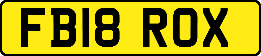 FB18ROX