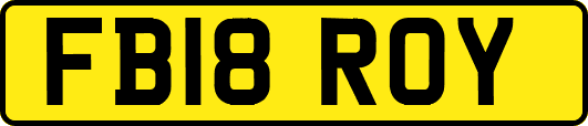 FB18ROY