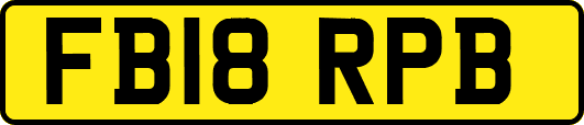 FB18RPB