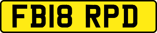 FB18RPD