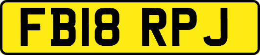 FB18RPJ