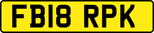 FB18RPK