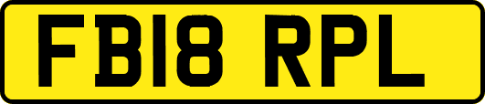 FB18RPL