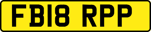 FB18RPP