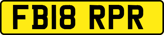 FB18RPR
