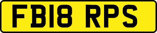 FB18RPS