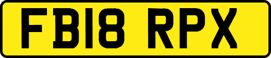 FB18RPX