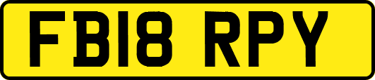FB18RPY