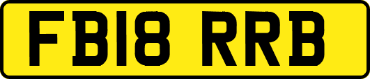 FB18RRB