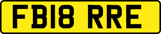 FB18RRE