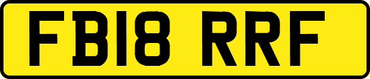 FB18RRF