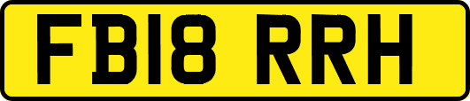 FB18RRH