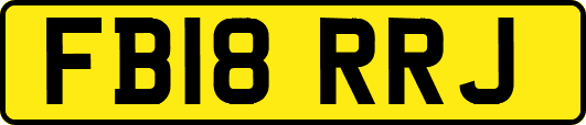 FB18RRJ