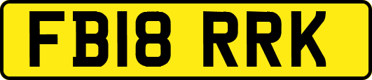 FB18RRK