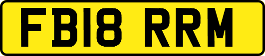 FB18RRM